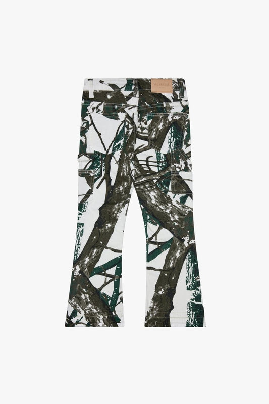 KIDS “JR. EXTENDO” WHITE GLADES STACKED - Valabasas