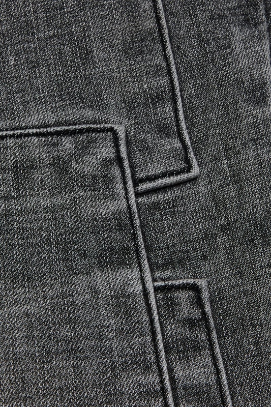 KIDS "MONTAGNE" STACKED LT GREY - Valabasas