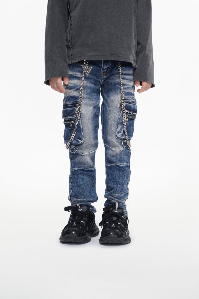 valabasas 黒 バンダナ 28 Valabasas／バラバサス／PATCH FADE BLACK BAGGY J | ロイヤル
