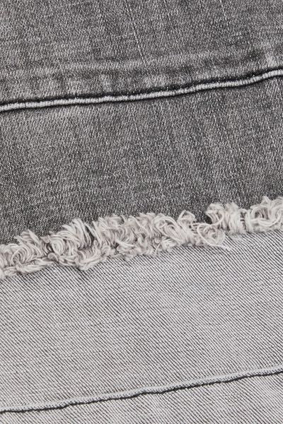 KIDS “PHOENIX” JEANS GREY WASH - Valabasas