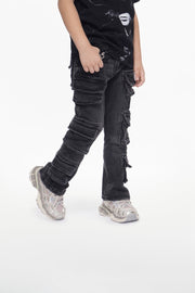 Black / Grey