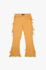 ENFANTS « SKYLINE » MIEL ORANGE EMPILÉ