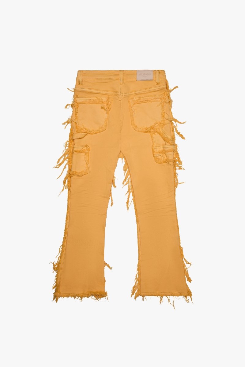 KIDS "SKYLINE" STACKED HONEY ORANGE - Valabasas