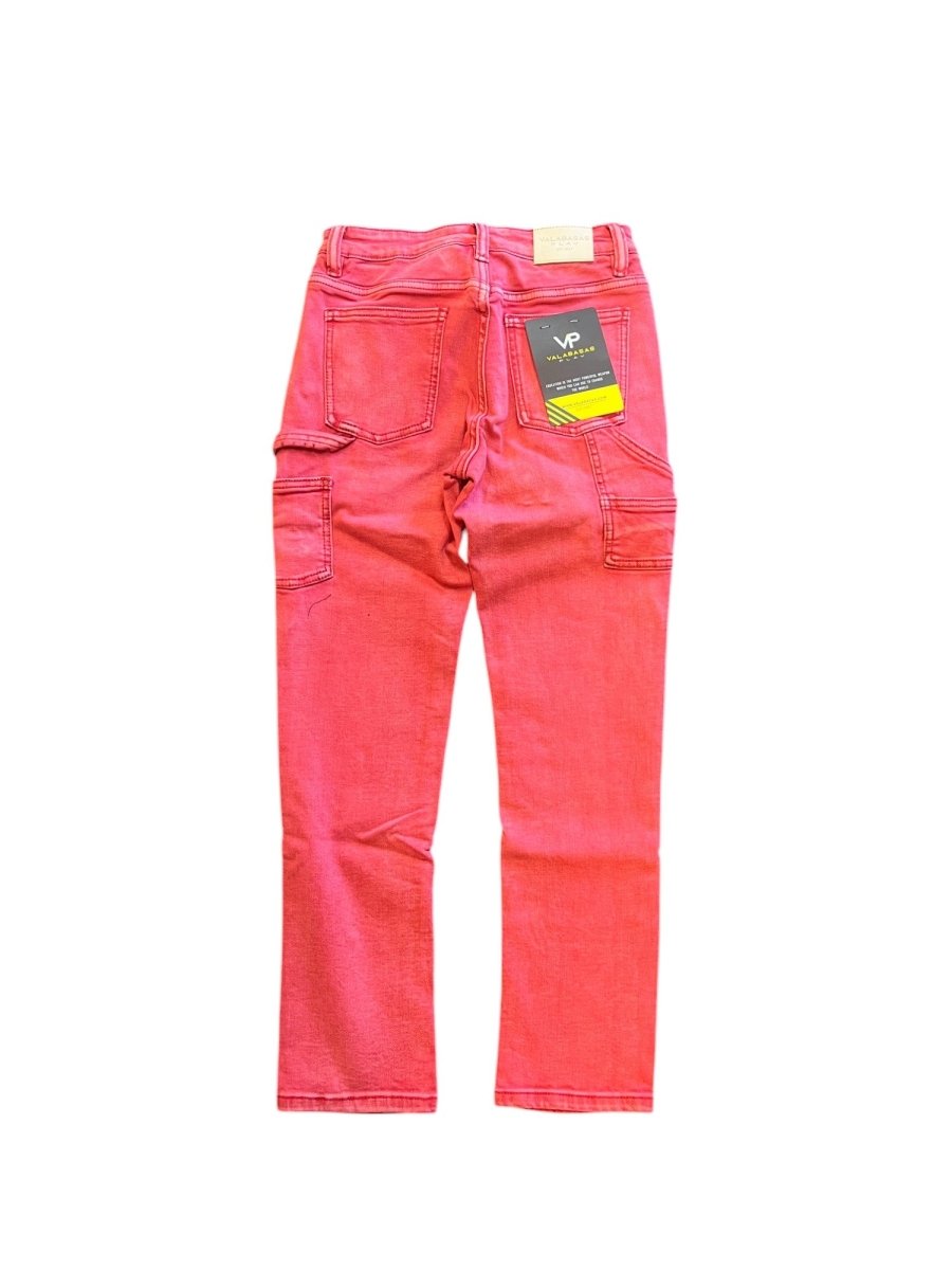 KIDS "SMOOTH" PINK/RED - Valabasas