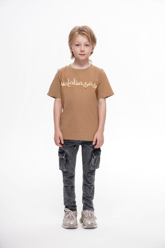 Kids Soap Grey Skinny - Valabasas