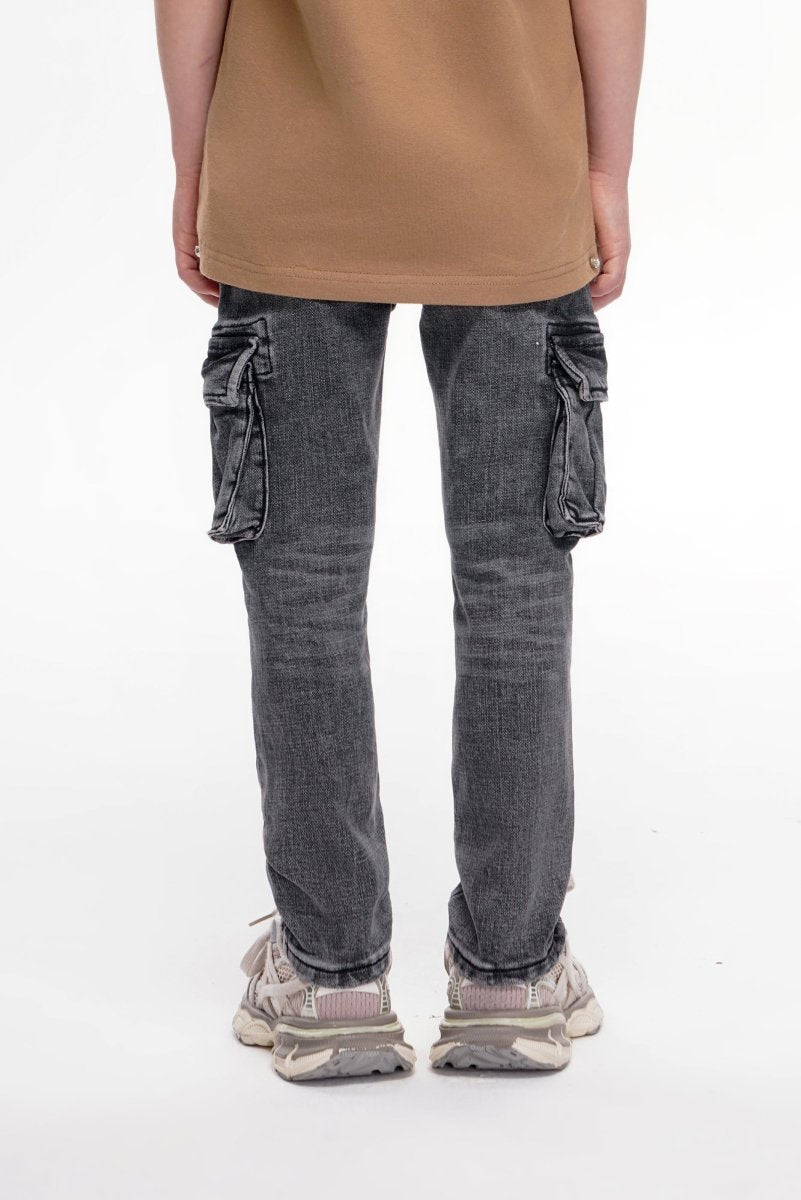 Kids Soap Grey Skinny - Valabasas