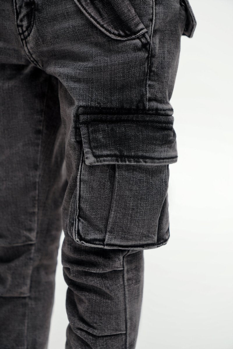 Kids Soap Grey Skinny - Valabasas