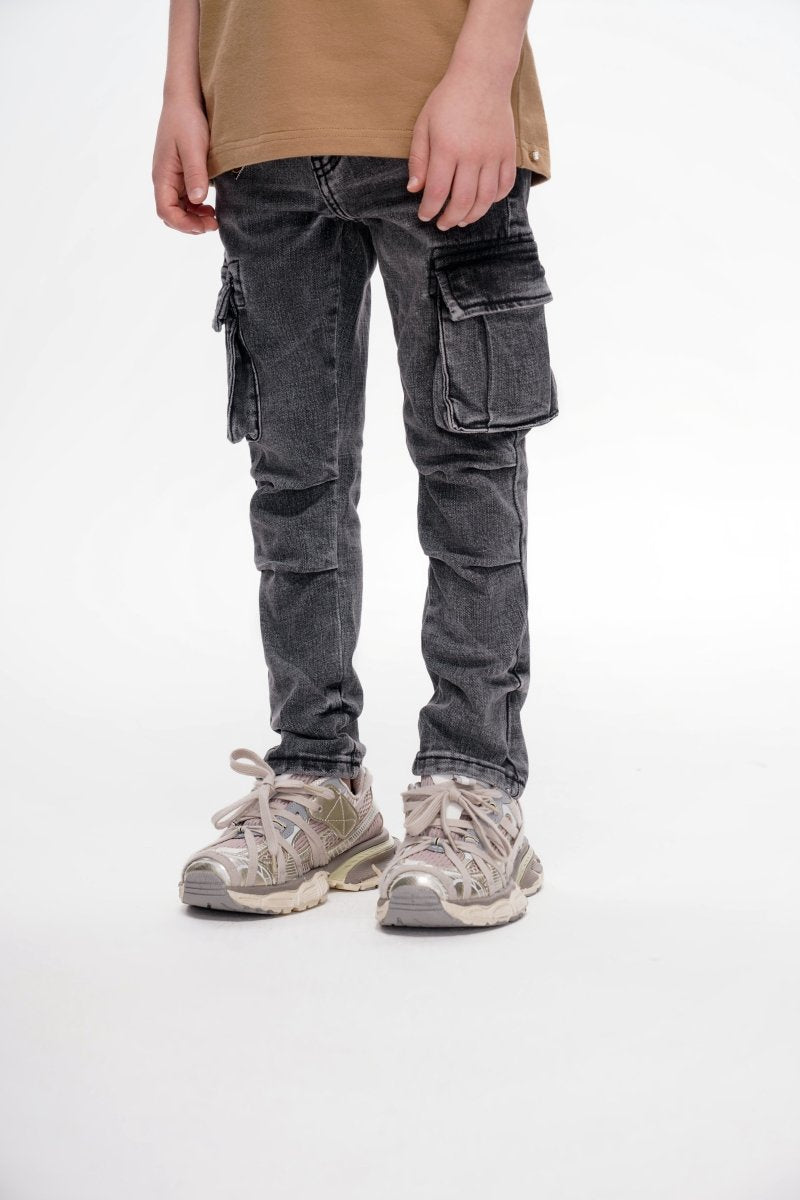 Kids Soap Grey Skinny - Valabasas