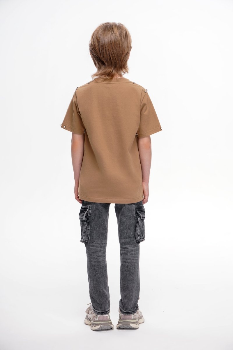 Kids Soap Grey Skinny - Valabasas