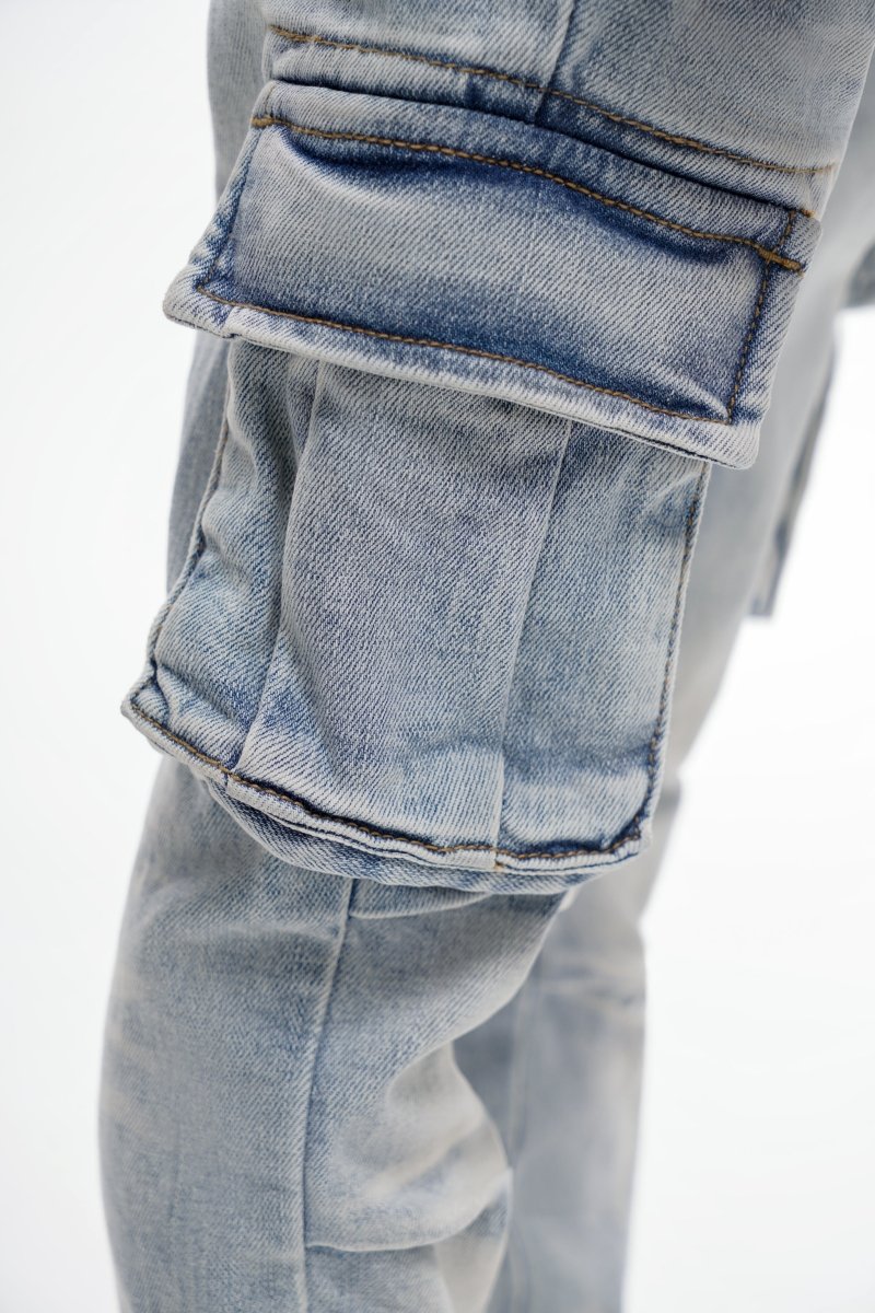 Kids Soap Light Blue Skinny - Valabasas