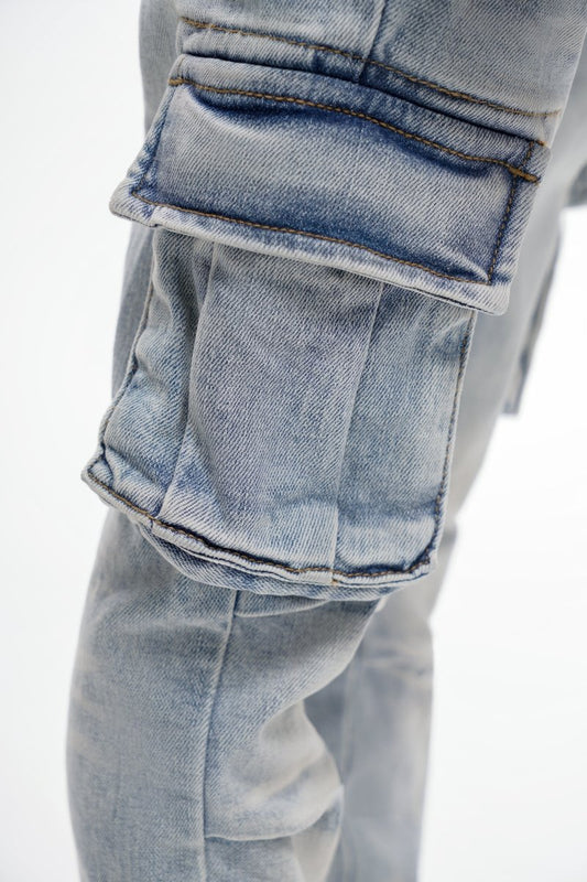 Kids Soap Light Blue Skinny - Valabasas