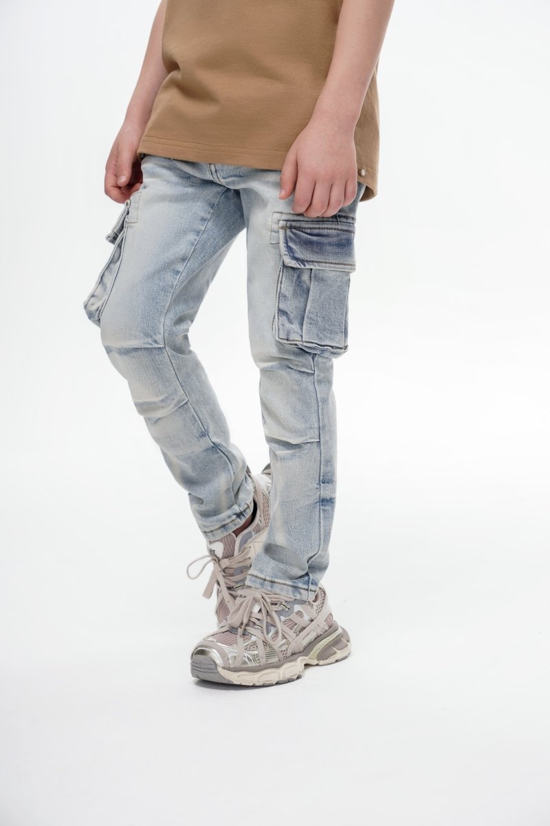 Kids Soap Light Blue Skinny - Valabasas