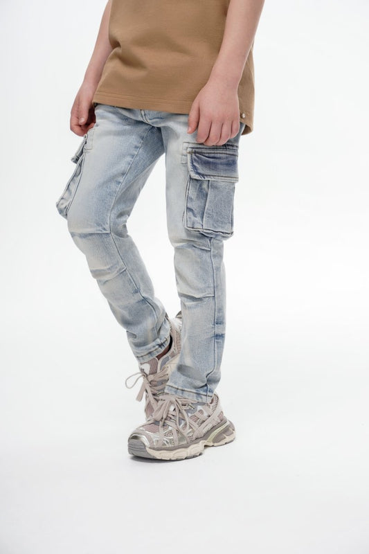 Kids Soap Light Blue Skinny - Valabasas