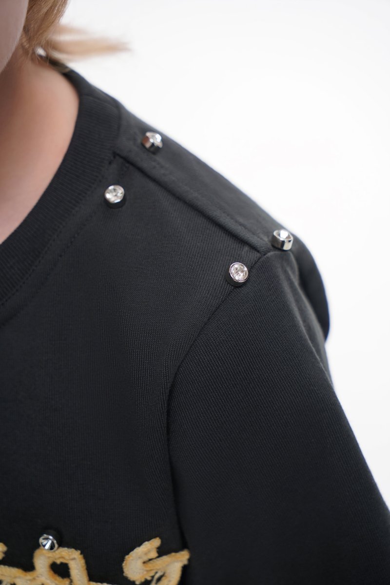 Kids Standard Grey Tee - Valabasas