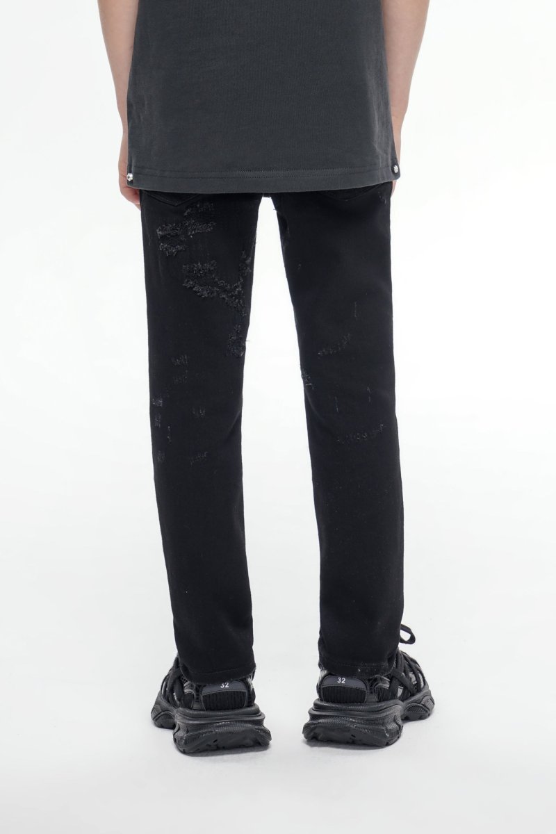 Kids Viggo Black Skinny - Valabasas