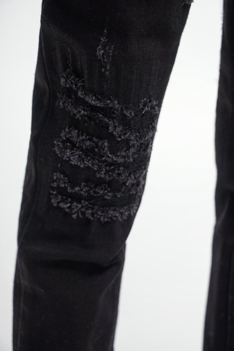 Kids Viggo Black Skinny - Valabasas