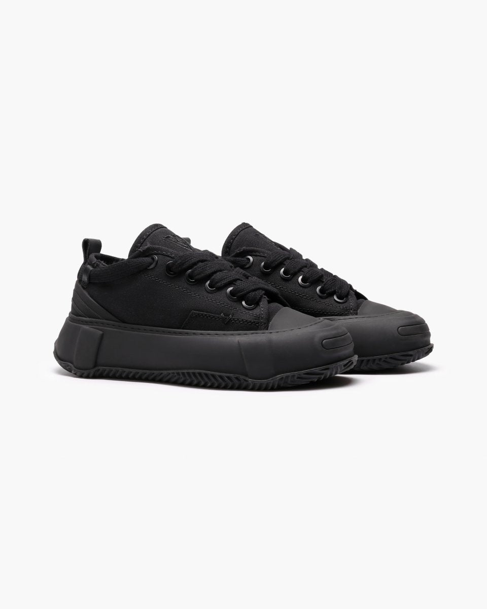 Kids Vision Bright 100 Black Shoes - Valabasas