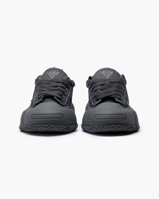 Kids Vision Bright 100 Graphite Shoes - Valabasas