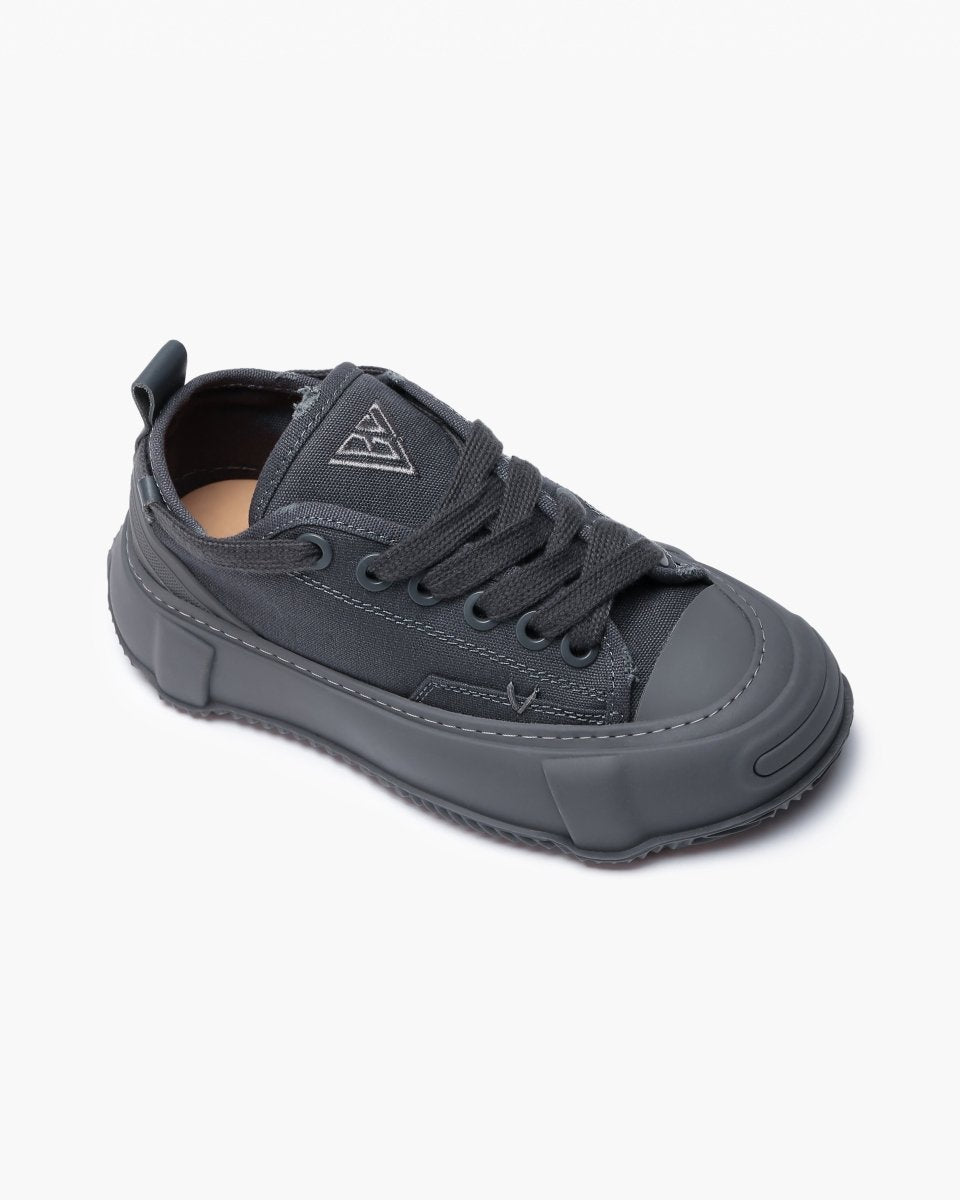 Kids Vision Bright 100 Graphite Shoes - Valabasas