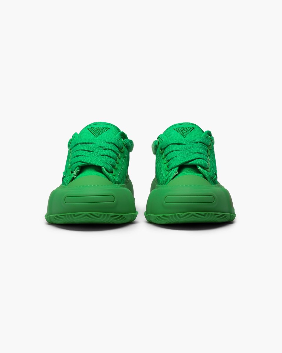 Kids Vision Bright 100 Green Shoes - Valabasas