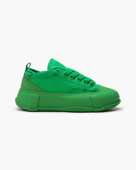 Kids Vision Bright 100 Green Shoes - Valabasas