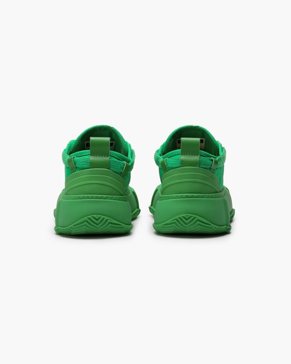 Kids Vision Bright 100 Green Shoes - Valabasas