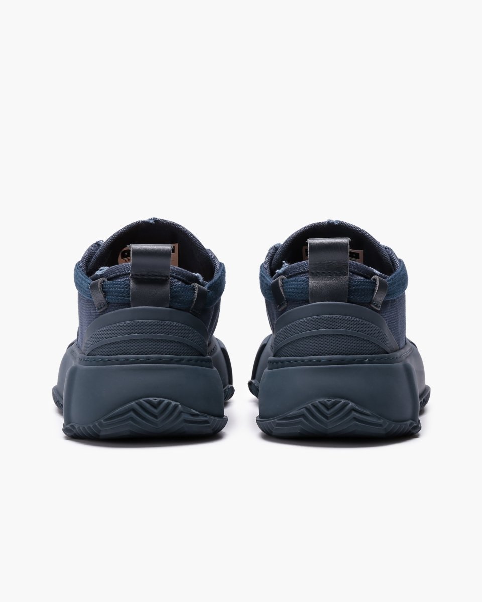 Kids Vision Bright 100 Navy Shoes - Valabasas