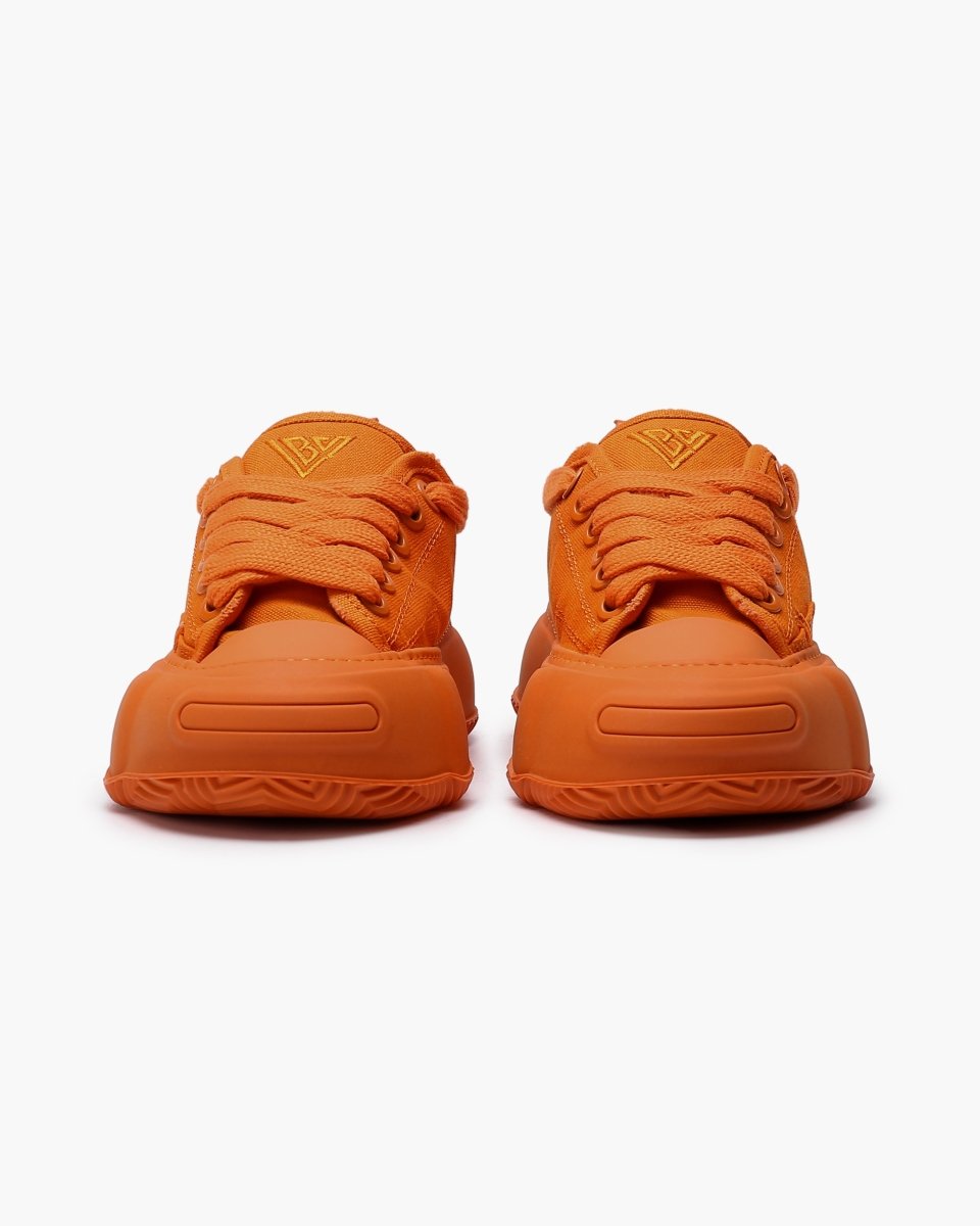 Kids Vision Bright 100 Orange Shoes - Valabasas