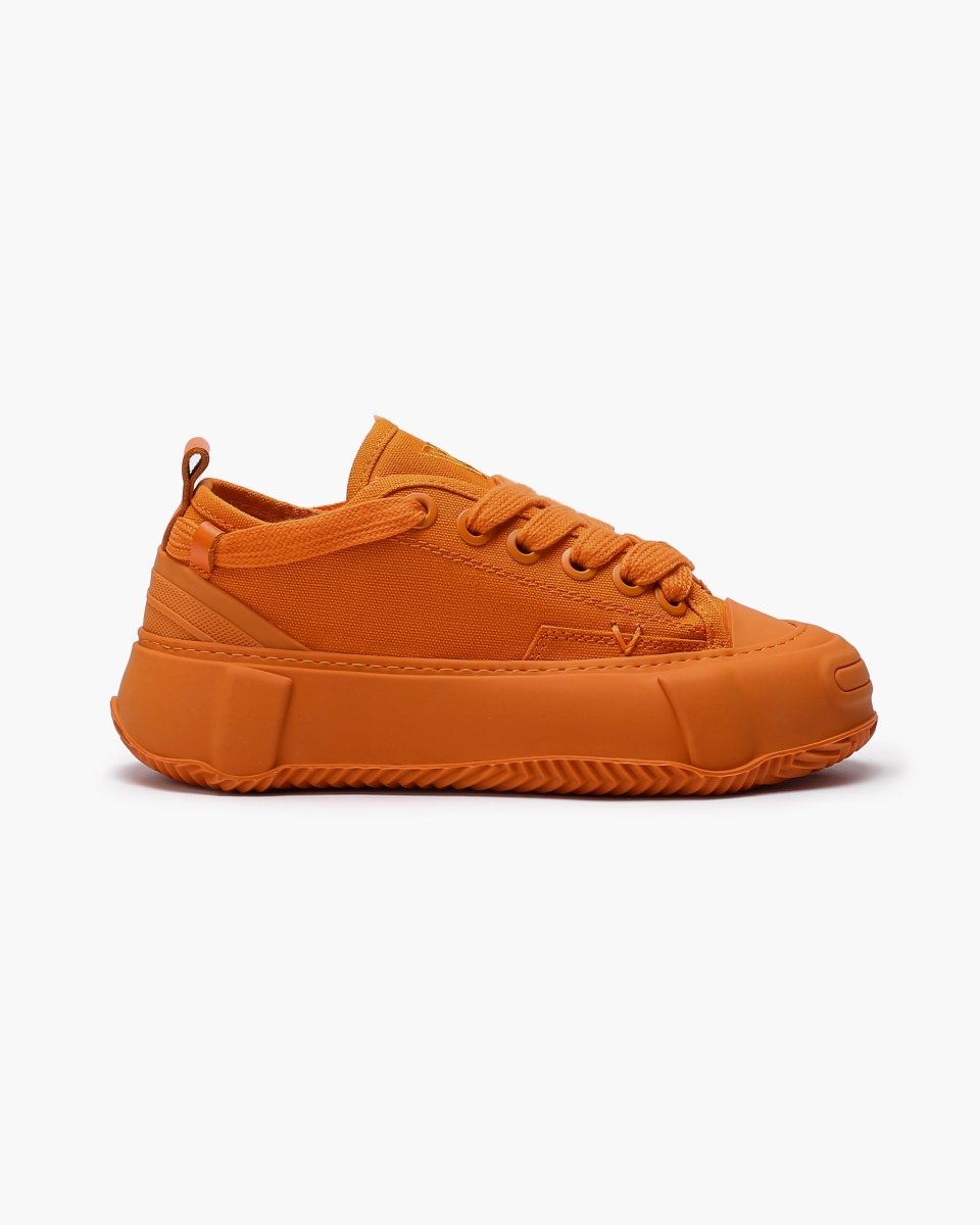 Kids Vision Bright 100 Orange Shoes - Valabasas