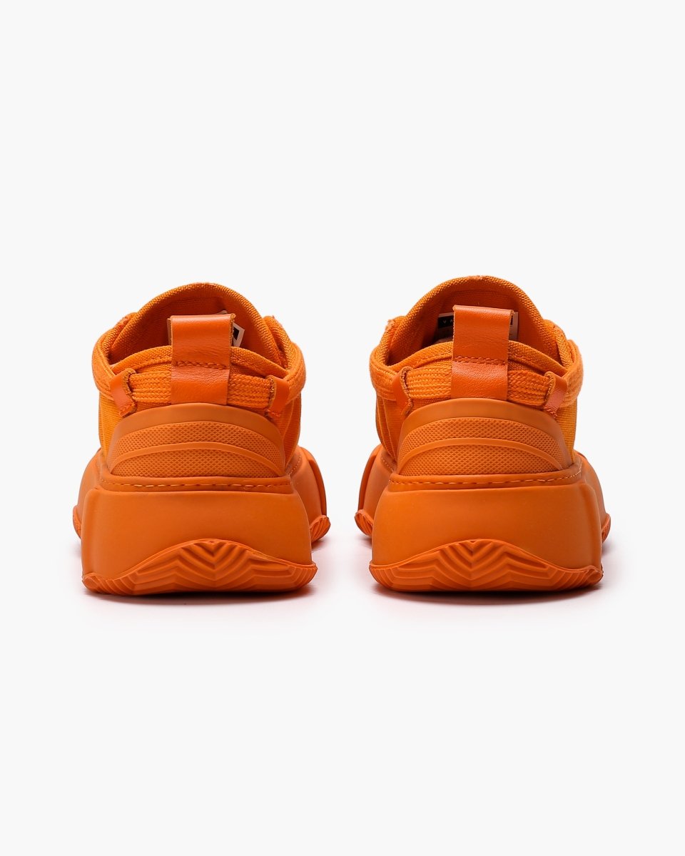 Kids Vision Bright 100 Orange Shoes - Valabasas