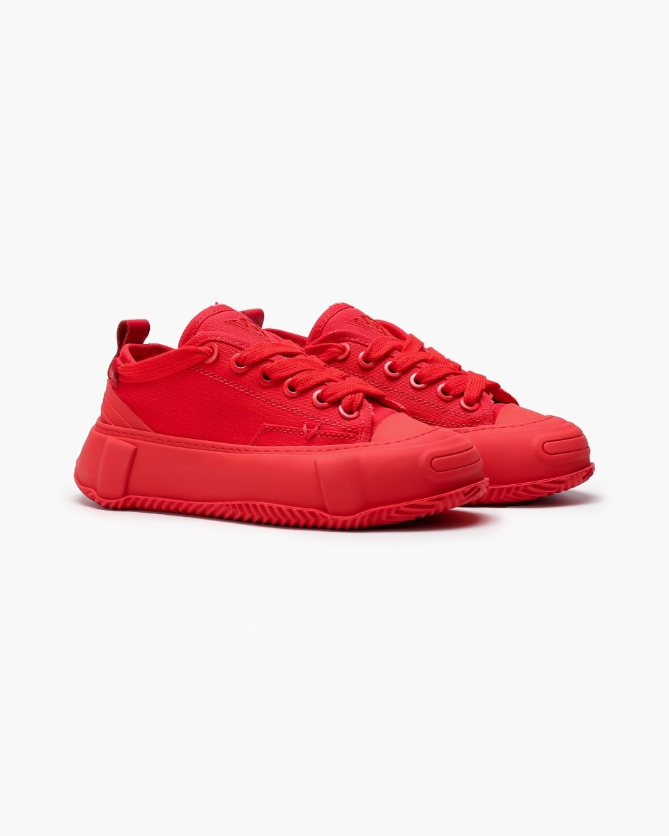 Kids Vision Bright 100 Red Shoes - Valabasas