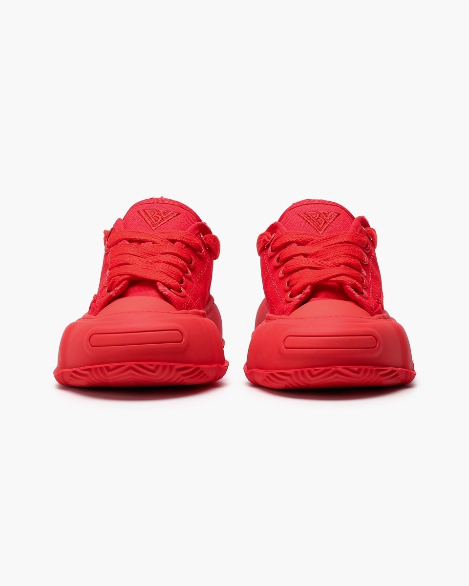 Kids Vision Bright 100 Red Shoes - Valabasas