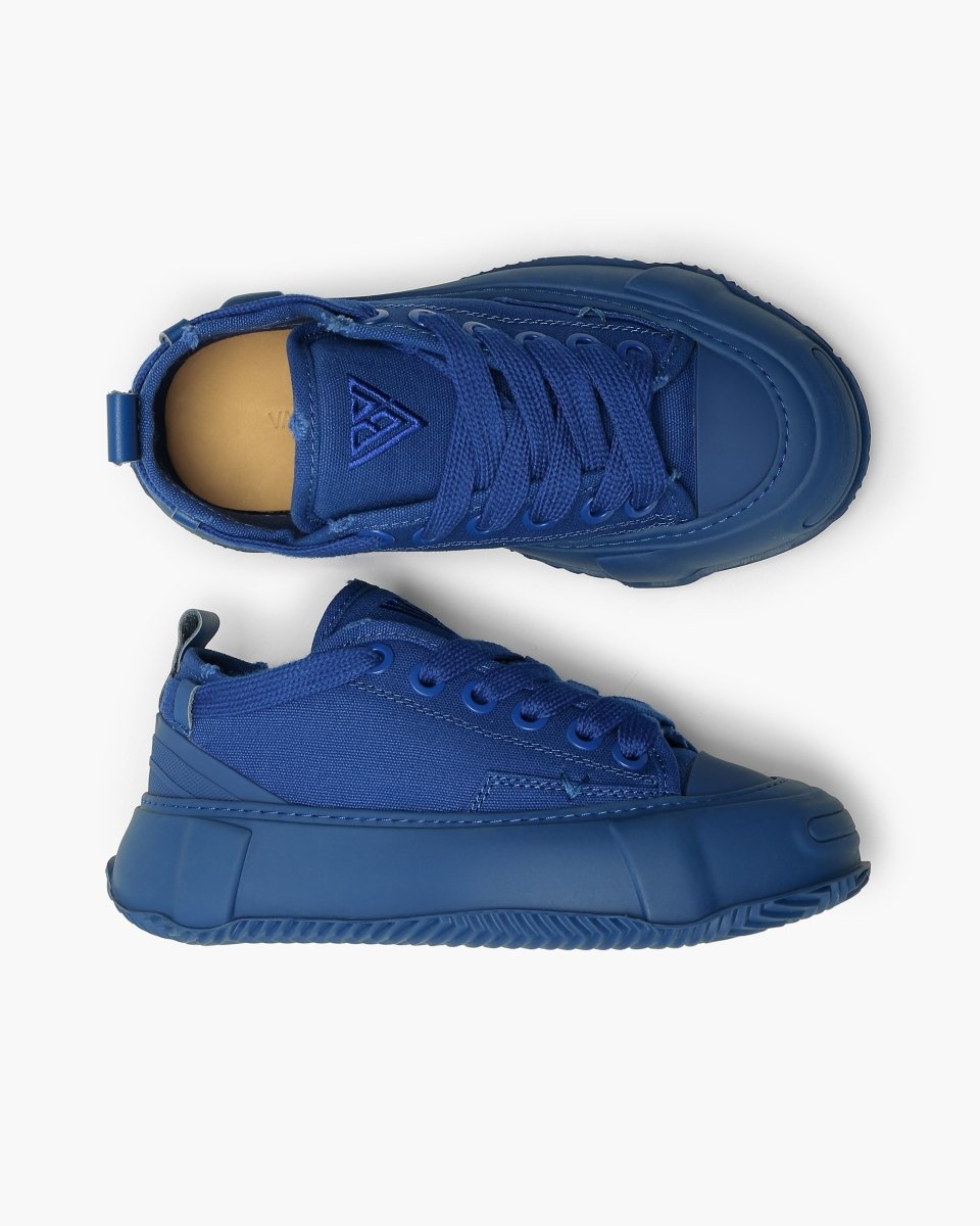 Kids Vision Bright 100 Royal Blue Shoes - Valabasas