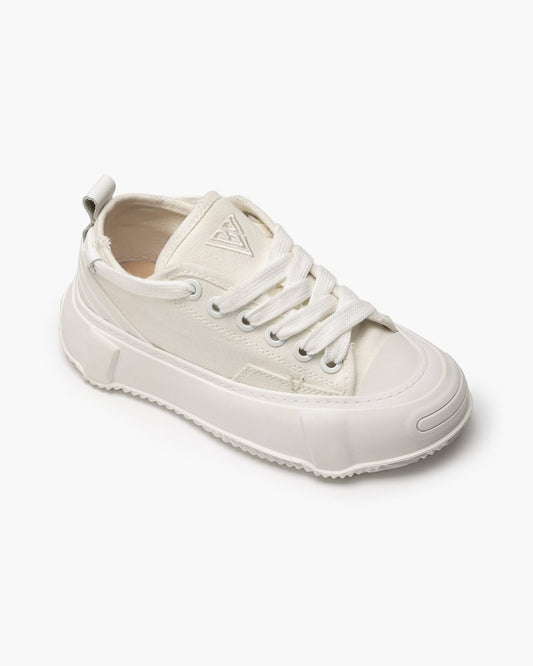 Kids Vision Bright 100 White Shoes - Valabasas