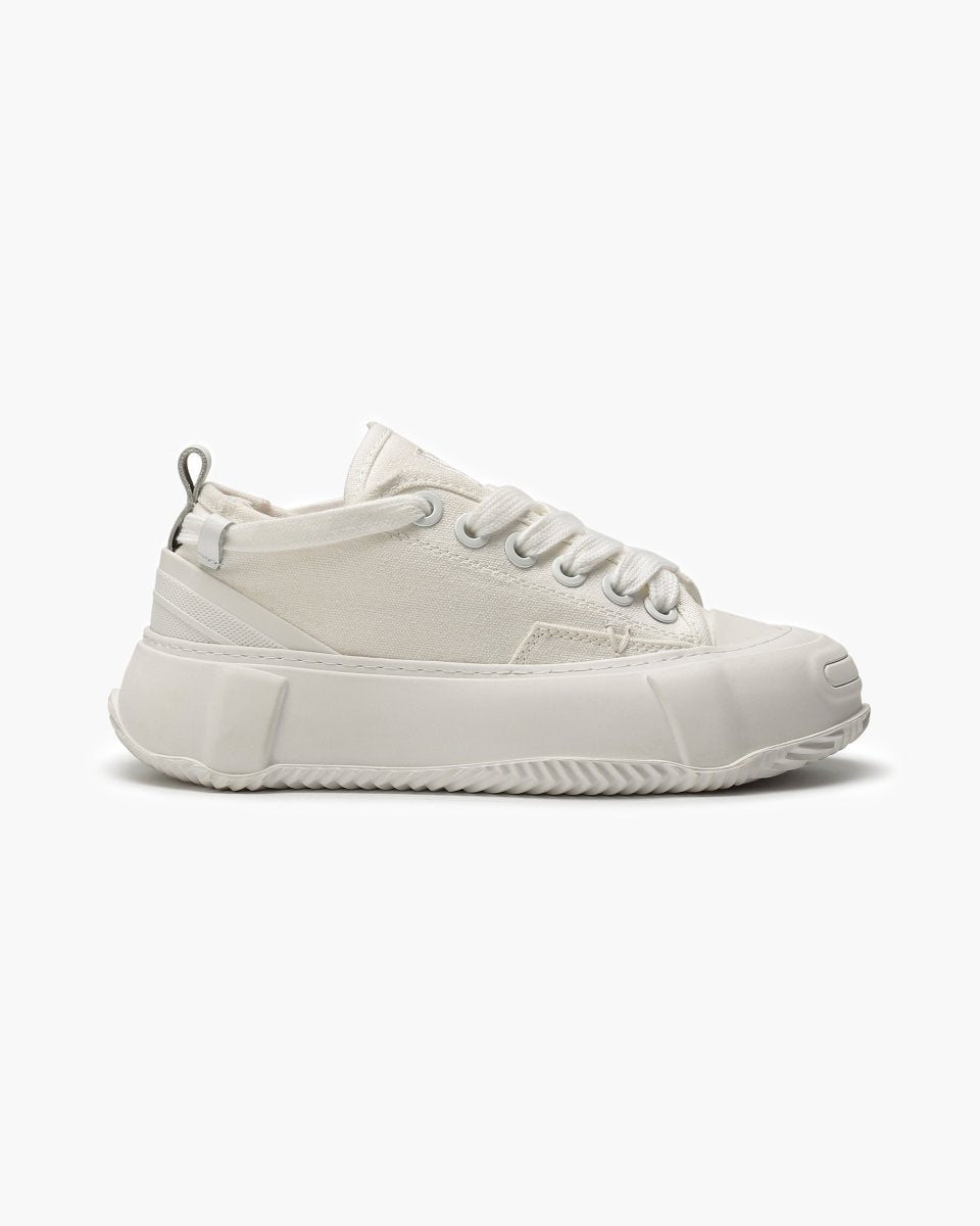Kids Vision Bright 100 White Shoes - Valabasas