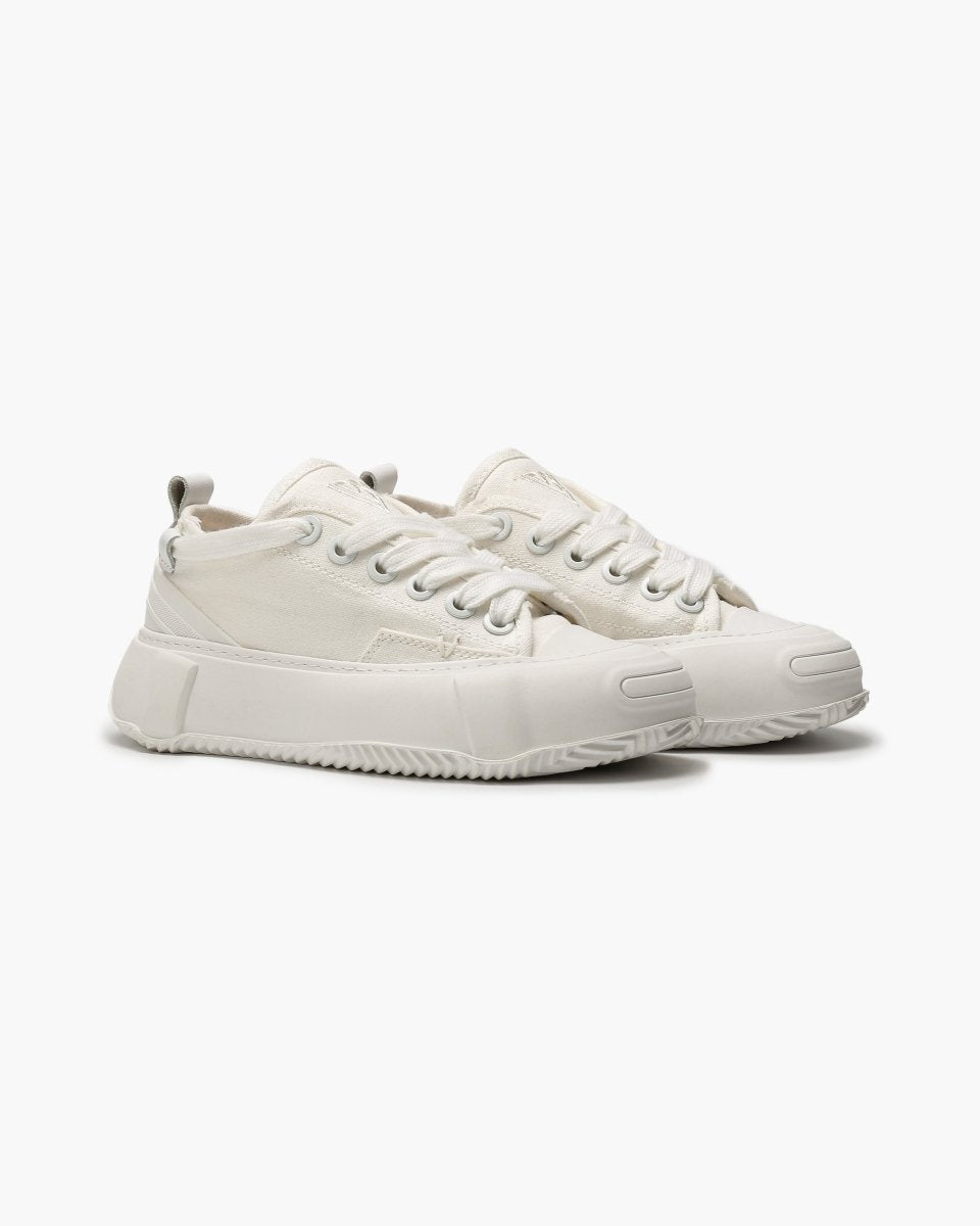 Kids Vision Bright 100 White Shoes - Valabasas