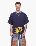 Kunji Tee Navy