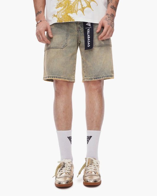 Kuroto Shorts Vintage Wash - Valabasas