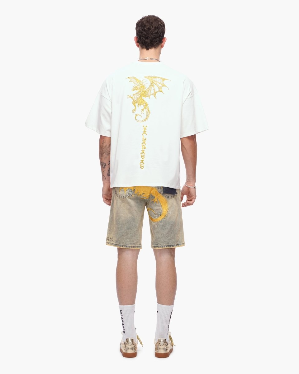 Kuroto Shorts Vintage Wash - Valabasas