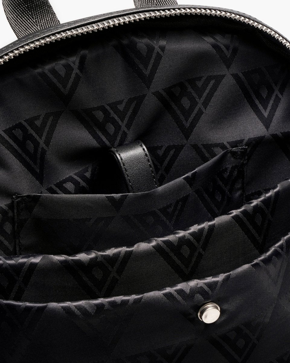 La Borsa Black Backpack - Valabasas