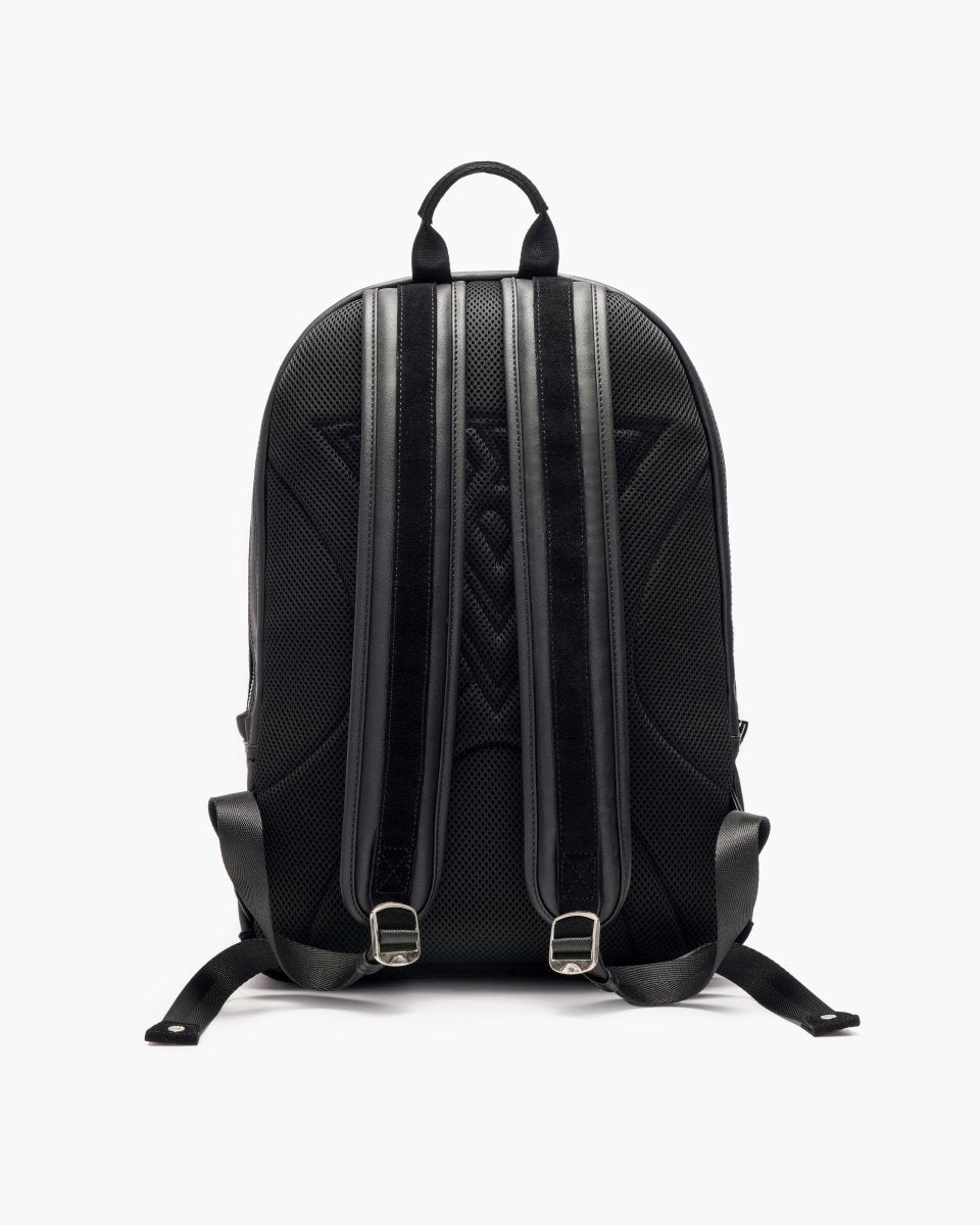 La Borsa Black Backpack - Valabasas
