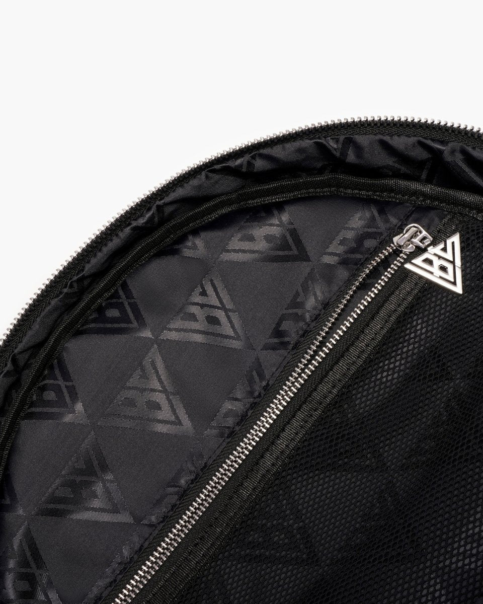 La Borsa Black Backpack - Valabasas