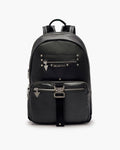 La Borsa Black Backpack