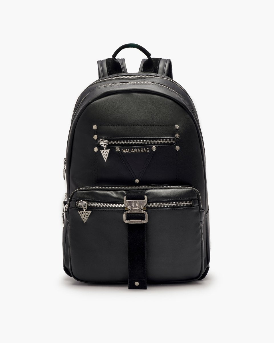La Borsa Black Backpack - Valabasas