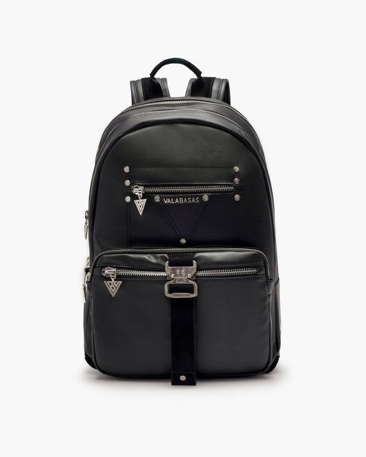La Borsa Black Backpack - Valabasas