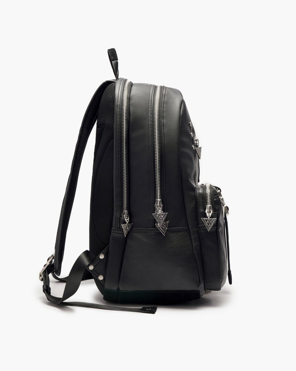 La Borsa Black Backpack - Valabasas