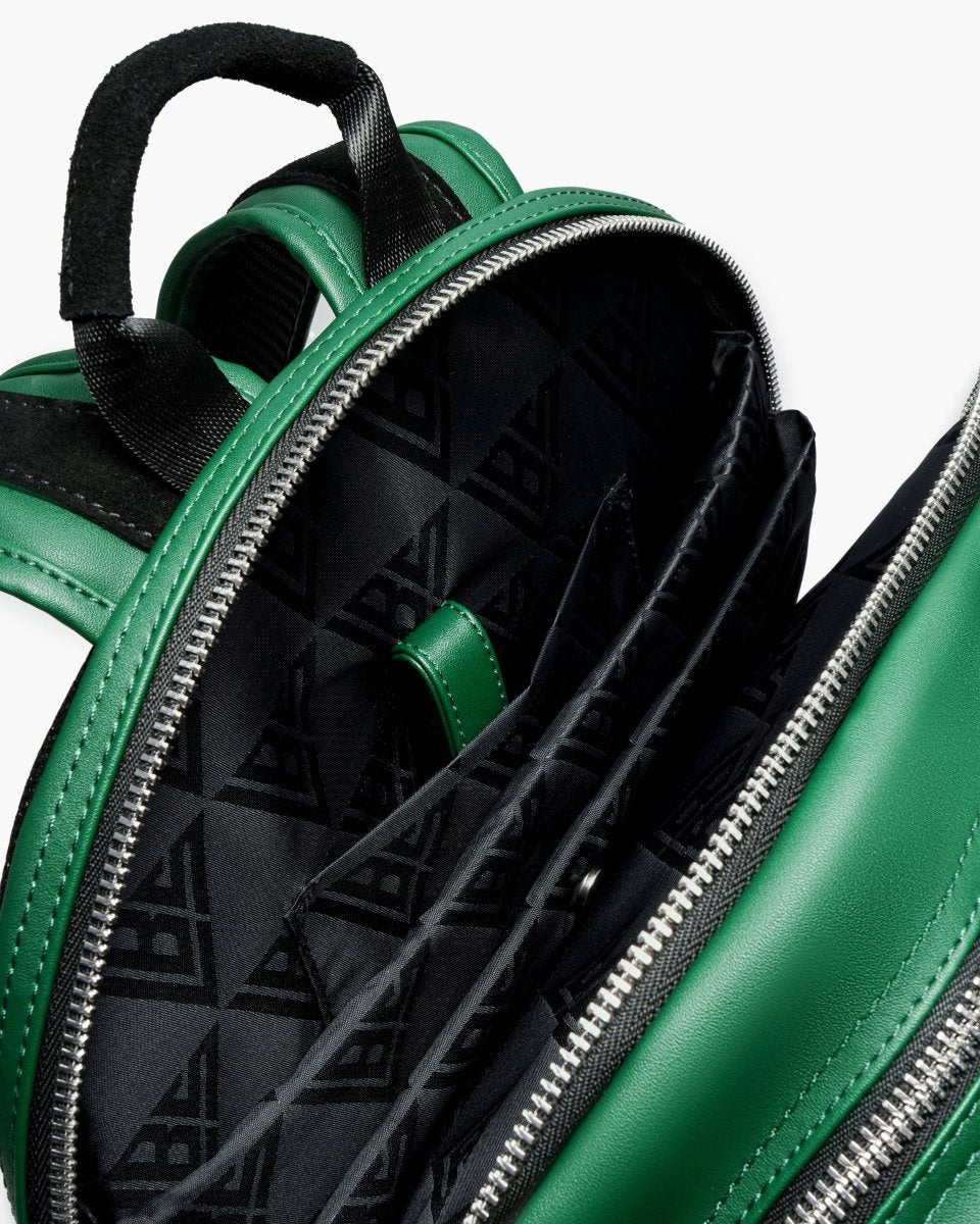 La Borsa Green Backpack - Valabasas