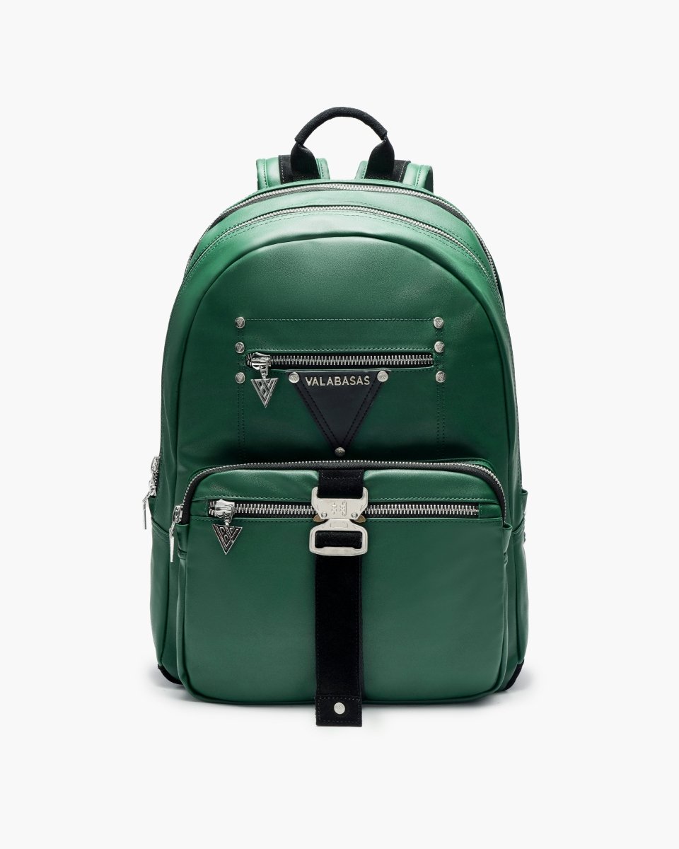 La Borsa Green Backpack - Valabasas