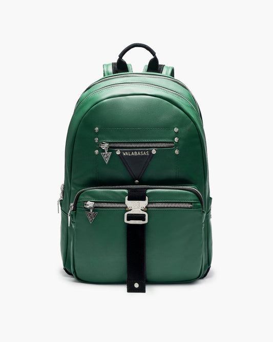 La Borsa Green Backpack - Valabasas