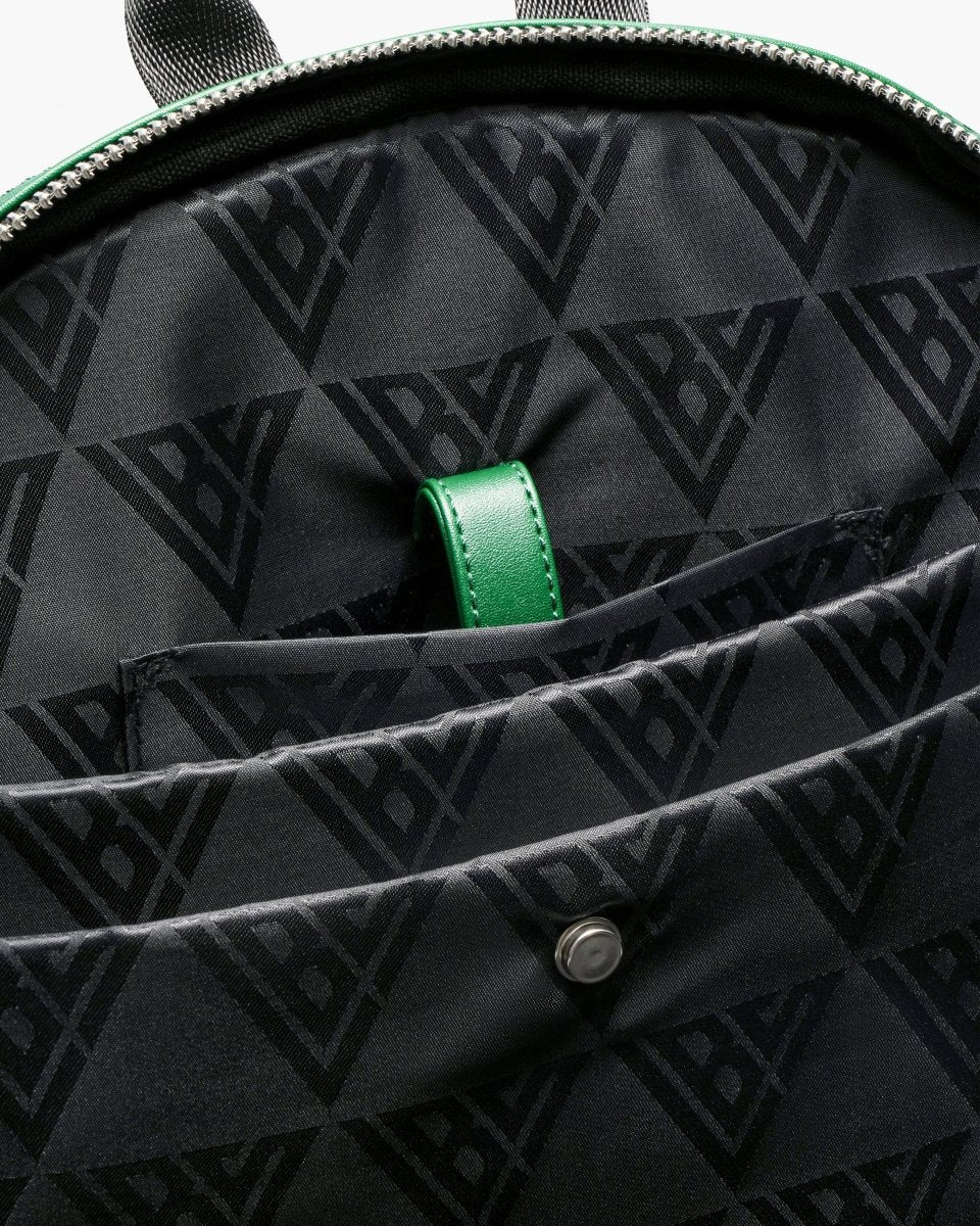 La Borsa Green Backpack - Valabasas